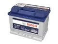 Bosch S4 004 Autobatterie 12V 60Ah 540A  / 0 092 S40 040