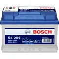 Autobatterie 12V 60Ah Bosch S4004 Starterbatterie KFZ PKW Batterie 0092S40040