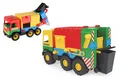 Wader 32380, Müllwagen, 1 Jahr(e), Grün, Rot, Gelb