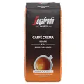 Segafredo Zanetti Caffè Crema Dolce - Ganze Bohen (1kg Packung) - Geeignet für Caffè Crema - Kaffeebohnen mit heller bis mittlerer Röstung, mild und ausgewogen im Geschmack