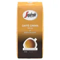 Segafredo Caffè Crema Dolce 1000g ganze Kaffeebohnen 1kg samtig, Arabica Robusta