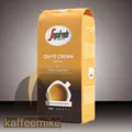 2 x Segafredo - Caffe crema Dolce 1000g Bohnen