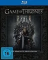 Game of Thrones - Staffel 1 [Blu-ray] | DVD | Zustand gut