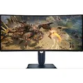 DELL Alienware AW3425DWM 86,4cm (34") WQHD VA Curved Gaming Monitor 21:9 HDMI/DP 180Hz 1ms GAME-AW3425DWM
