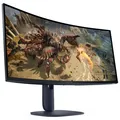 34" (86,36cm) Dell Alienware AW3425DWM schwarz 3440x1440 1xDisplayPort 1.4 / 2x HDMI 2.1