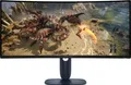 Dell Alienware AW3425DWM Curved-Monitor 86.43 cm (34") UWQHD, VA, 1ms, HDMI, Displayport