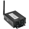 EUROLITE Discolicht EUROLITE QuickDMX Funksender/Empfänger schwarz
