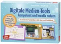 Digitale Medien-Tools kompetent und kreativ nutzen 40 Karten für Fachkräfte i...