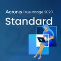 Acronis True Image 2020 Standard, PC/MAC, Dauerlizenz