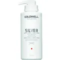 Goldwell-Dual-Senses Haarpflege Silver60Sec Treatment 500 ml (53,18 € / 1 l)