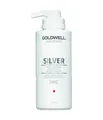 Goldwell Dualsenses Silver 60 Sek Treatment Haarmaske 500 ml