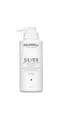 Goldwell Haarmaske Goldwell Dualsenses Silver 60Sec Treatment 500ml