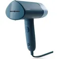 Philips Travel Steamer 3000 Series, tragbarer Dampfglätter, 20 g/min konstanter Dampf, 1000W, Blau (STH3000/20) - Blau