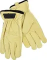 Makita Arbeitshandschuhe Leder Gr.10 XL P-84648 Arbeitshandschuh Groesse Handschuhe 10 L (P-84648)