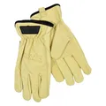 Makita Handschuhe Gr. XL (10) Leder (10, XL) (P-84648)