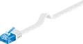 Goobay Flachkabel U/UTP Cat6a 96303 (RJ45) Flachkabel