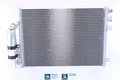 NISSENS 94439 Condenser, air conditioning for RENAULT