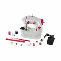 Theo Klein Fashion Passion Kinder-Nähmaschine mit Funktionen Kindernähmaschine