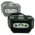 2 Stück Stirnlampe Flash Light LED - 1000 Lumen 7 Modi Wasserfest