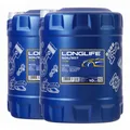 20 (2x10) Liter MANNOL 7715 Longlife 504/507 SAE 5W-30