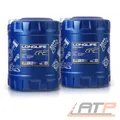 MANNOL 2x 10 L LONGLIFE VW 504/507 5W-30 MOTOR-ÖL MOTOREN-ÖL TL52195 LL04 C30