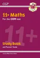 11+ CEM Maths Study Book (with Parents' Guide & Online E by CGP Books 1789081726