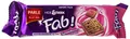 PARLE - Fab H&S Erdbeere Kekse, (1 X 112 GR)