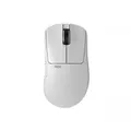 Pulsar Xlite v4 Large Kabellose Gaming-Maus - Weiß