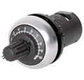 EATON Sensor Eaton 229491 M22-R10K Dreh-Potentiometer Mono 0.5 W 10 kΩ 1 St., (M22-R10K)