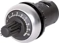 Eaton 229491 M22-R10K Dreh-Potentiometer Mono 0.5W 10kΩ 1St.