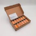 Amazon Basics Everyday Alkalibatterien, Typ D, 1,5 V, 12 Stück (Aussehen kann va