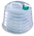 Tatonka Faltkanister 10l - Wasserkanister mit minimalem Packmaß und Gewicht - 10 Liter Volumen (27.5 x 6 cm)