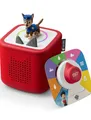 Tonies - Toniebox 2 Rot Play Set Paw Patrol Chase