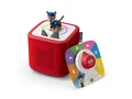 tonies Toniebox 2 Starter-Set Rot mit Paw Patrol Chase Play-Set
