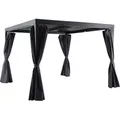 Primaster Pavillon Triviso 300 x 300 cm - Grau