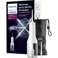Philips HX3826/31 Power Flosser 3000 Munddusche weiß Pulse Wave-Technologie NEU