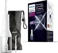 Philips Sonicare kabelloser Power Flosser 3000Wasser-Flosser - weiß HX3826/31