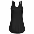 Gymshark Studio Damen Tank-Top GLVT3692-BK 86191880-86191778