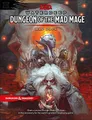 D&D RPG - Dungeon of the Mad Mage Maps and Miscellany - English