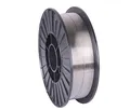 WELDINGER Edelstahl-Schweißdraht V2A 0,8 mm 5,0 kg D200 (MIG/MAG Schweißzubehör)