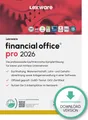 Lexware Financial Office Pro 2026, SW-Download, 1-Jahr Update-Service