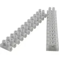 Weitere - Lüsterklemme 12p Vde 1,5-6,0mm2 2x Lüsterklemmen & Aderendhülsen