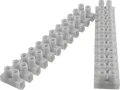 Lüsterklemme 12p VDE 1,5-6,0mm² 2x