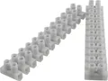 Lüsterklemme 12p VDE 1,5-6,0mm² 2x  Lüsterklemme