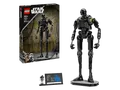 LEGO Star Wars™ 75434 Sicherheitsdroide K-2SO Bausatz, Mehrfarbig