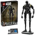 LEGO 75434 Star Wars Sicherheitsdroide K2SO, Star Wars: Andor, Ausstellungsstück