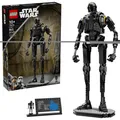 LEGO Star Wars™ 75434 Sicherheitsdroide K-2SO Bausatz, Mehrfarbig