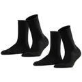 FALKE Socken Active Breeze 2-Pack Socken (2-Paar) aus atmungsaktivem Material bunt 35-38