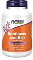 NOW Foods, SONNENBLUMENLECITHIN 1200 mg 100 Kapseln