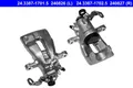 ATE 24338717025 Bremssattel Faustsattel hinten rechts Opel